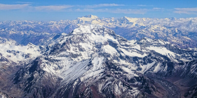 Восхождение на Аконкагуа (6962м)