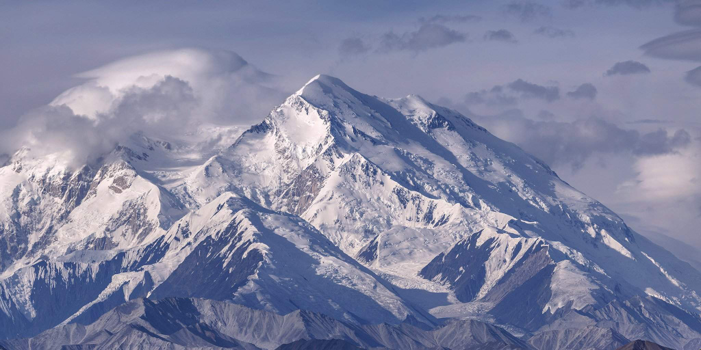 Восхождение на Денали (Мак-Кинли) (6190м)