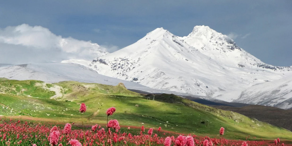 Восхождение на Эльбрус (5642м)