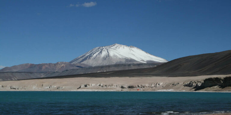 Восхождение на Охос Дель Саладо (6893м)