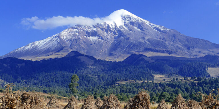 Восхождение на Орисаба (5636м)