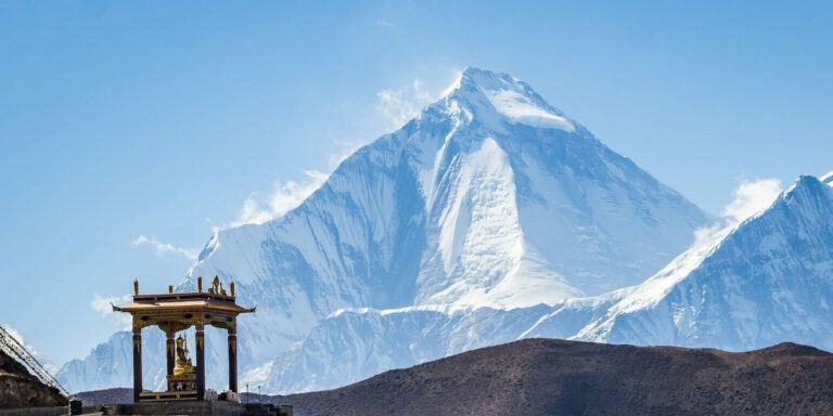 Восхождение на Аннапурну (8091м)