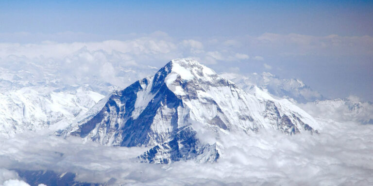 Восхождение на Дхаулагири (8167м)