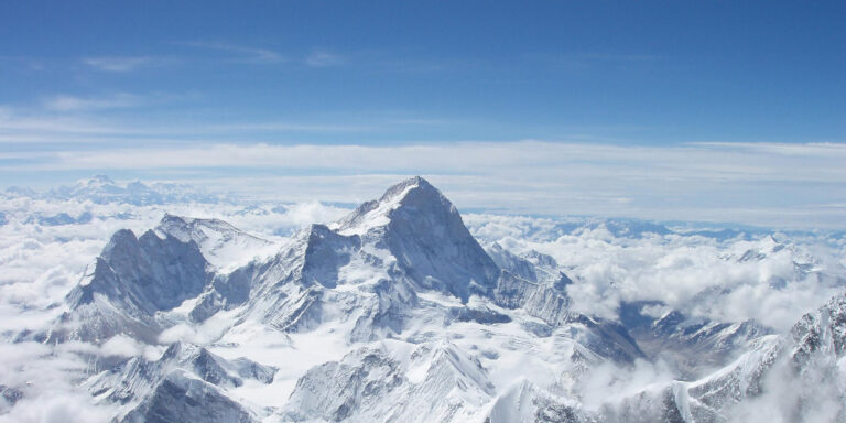 Восхождение на Макалу (8485 м)