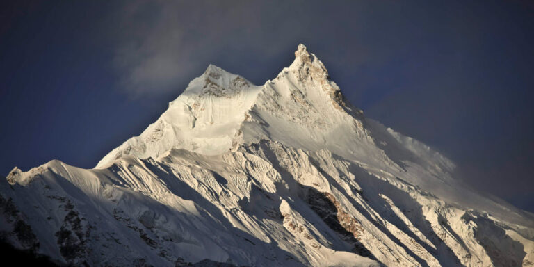 Восхождение на Манаслу (8163м)