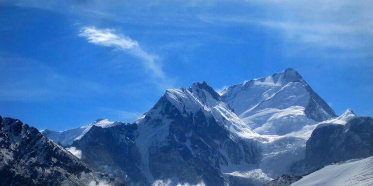 Восхождение на Пик Коммунизма (7495м)